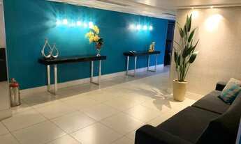 Imagem 2: NI - Apartamento 3 quartos I 61m² I em casa amarela I andar alto I nascente