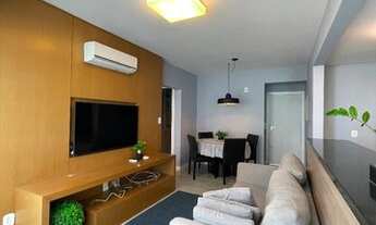 Imagem 7: Apartamento com 2 dormitórios, 72 m² - venda por R$ 950.000,00 ou aluguel por R$ 650,00/di