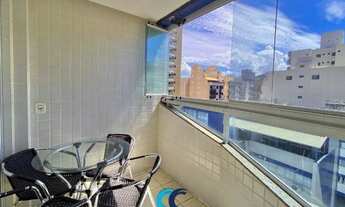 Imagem 3: Apartamento de 03 quartos, mobiliado com vista para o mar da Praia do Morro!