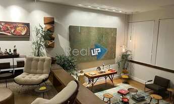 Imagem 7: Magnifica Mansão na Gávea Reformada e Modernizada