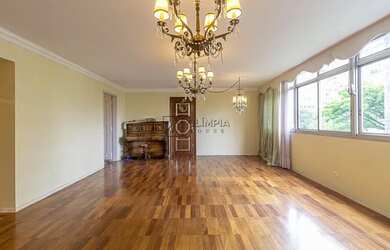 Imagem 5: Apartamento Locação Higienópolis 145 m² 3 Dormitórios