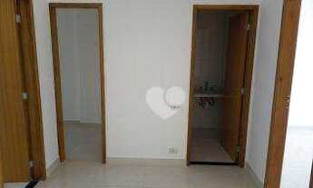 Imagem 2: Apartamento com 1 quarto com dependências revertidas à venda, 52 m² por R$ 380.000 - Tijuc