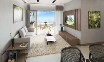 Imagem: Ocean View, 3 quartos sendo 1 suíte, 104m²