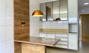 Imagem 4: Apartamento Alto Padrão no Horizonte Residence - Com Vista Mar - Pronto para Morar