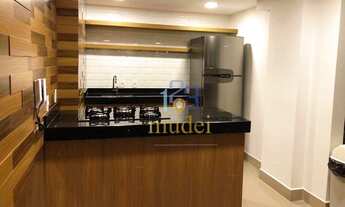 Imagem 5: Apartamento com 2 dormitórios para alugar, 68 m² por R$ 4.000,00/mês - Jardim Do Sul - Bra