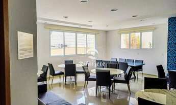 Imagem 7: Apartamento com 3 dormitórios à venda, 96 m² por R$ 750.000,00 - Campestre - Santo André/S