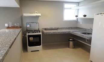 Imagem 5: Apartamento à venda, 45 m² por R$ 407.000,00 - Campestre - Santo André/SP