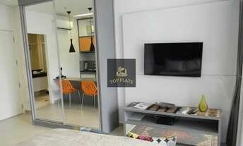 Imagem: Flat disponível na Vila Olímpia