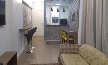 Imagem 2: Flat Mobiliado Jd. Aquarius