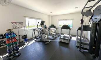 Imagem 4: Apartamento com 3 dormitórios à venda, 86 m² por R$ 695.000,00 - Vila Valparaíso - Santo A