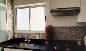 Imagem 2: Apartamento com 3 dormitórios à venda, 76 m² por R$ 849.000,00 - Mansões Santo Antônio - C