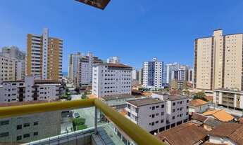 Imagem 6: Apartamento com 2 dormitórios à venda, 82 m² por R$ 339.900,00 - Ocian - Praia Grande/SP