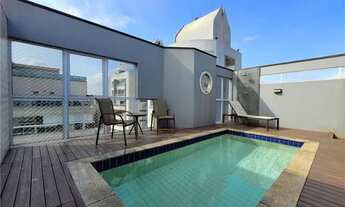 Imagem: Cobertura para venda possui 188 metros quadrados