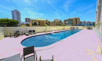 Imagem 2: Apartamento à venda, 126 m² por R$ 1.440.000,00 - Vila Scarpelli - Santo André/SP