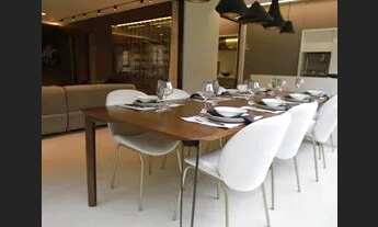 Imagem 2: Apartamento para venda possui 163 metros quadrados com 4 quartos em Pinheiros - São Paulo