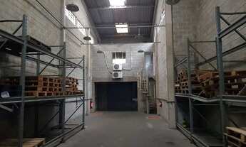 Imagem 6: Galpão para aluguel e venda 240 m2 em Paquetá - Santos - SP