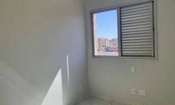 Imagem 2: Apartamento (Padrão), com 3 quartos e 2 banheiros à Venda, 80 m² em Uberlândia/MG