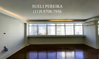 Imagem 7: Apartamento para venda possui 225 metros quadrados com 4 quartos em Itaim Bibi - São Paulo