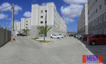 Imagem 5: Apartamento com 2 quartos para alugar no bairro Dias Macedo - Fortaleza/CE