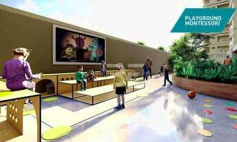 Imagem 7: Apartamento com 3 dormitórios à venda, 97 m² por R$ 935.000,00 - Edifício Vila do Parque