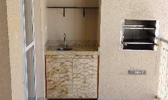 Imagem 3: Apartamento com 3 dormitórios para alugar, 88 m² por R$ 3.257,63/mês - Jardim São Vicente