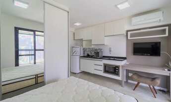 Imagem 5: Locação Apartamento 1 Dormitórios - 36 m² Jardim Paulista