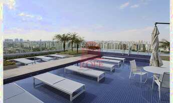 Imagem 4: Studio com 1 dormitório à venda, 33 m² por R$ 600.000,00 - Brooklin - São Paulo/SP