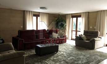 Imagem 5: Sobrado com 4 dormitórios, 440 m² - venda por R$ 1.800.000,00 ou aluguel por R$ 7.500,00/m