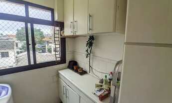 Imagem 4: Apartamento 60 m² 2 dormitórios 1 vaga - Vila Assunção - Santo André - SP