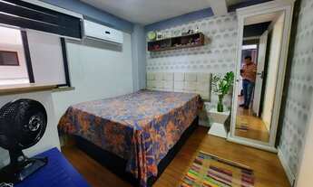 Imagem 2: Apartamento Triplex à venda | 128,11 m² | Ed. Raul Fontenele | Bairro Meireles