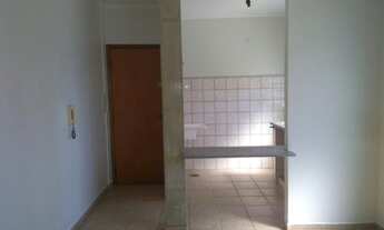 Imagem 4: Apartamento com 1 dormitório para alugar, 42 m² por R$ 920,00/mês - Parque Industrial Lago