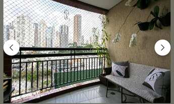 Imagem 2: Apartamento com 3 dormitórios para alugar, 87 m² por R$ 4.732,00/mês - Vila Regente Feijó