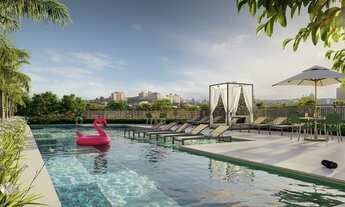 Imagem 5: Uniq Panamby Apartamento com 2 dormitórios