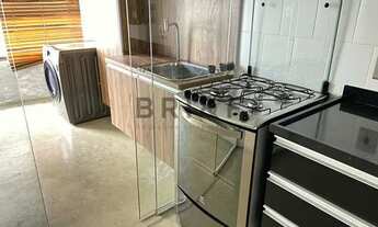 Imagem 6: Apartamento aluguel Brooklin, 70 m², 1 dormitório com closet, 1 vaga, Brooklin, São Paulo