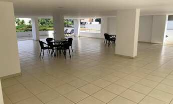 Imagem 5: Apartamento Duplex com 2 dormitórios para alugar, 90 m² por R$ 2.900,00/mês - Ondina - Sal