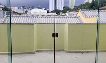 Imagem 3: Sobrado com 2 dormitórios à venda, 124 m²- Vila Príncipe de Gales - Santo André/SP