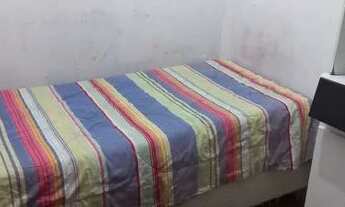 Imagem: Quarto DCE ao lado da Praça da Liberdade