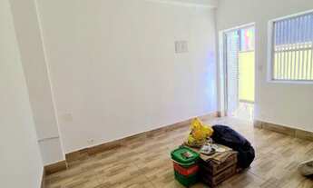 Imagem 3: Apartamento com 1 dormitório para alugar, 65 m² por R$ 1.800,00/mês - Tombo - Guarujá/SP