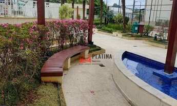 Imagem 3: Apartamento com 2 dormitórios à venda, 56 m² por R$ 280.000 - Vila Caraguatá - São Paulo/S