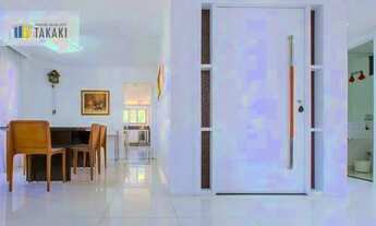 Imagem 3: Apartamento com 4 dormitórios, 230 m² - venda por R$ 3.000.000,00 ou aluguel por R$ 16.400