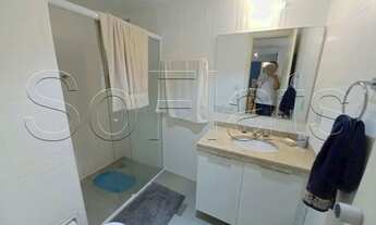 Imagem 7: Flat New Star com 1 dormitório e 1 vaga disponível para locação no Jardim Paulista