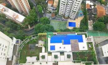 Imagem 11: Cobertura com 4 dormitórios à venda, 345 m² por R$ 5.500.000,00 - Sumarezinho - São Paulo