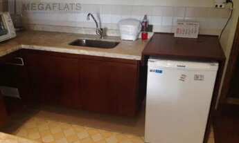 Imagem 7: FLAT PARA LOCAÇAO VILA OLIMPIA AO LADO DO SHOPPING JK