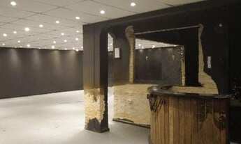 Imagem 3: Salão para alugar, 300 m² - Vila Homero Thon - Santo André/SP