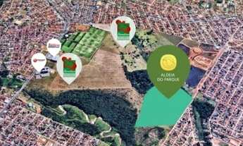 Imagem 6: Lote Residencial Aldeia do Parque