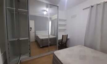 Imagem 4: Apartamento com 47 m² com varanda gourmet e uma vaga no led barra funda