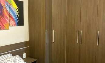 Imagem 1: Apartamento com 3 dormitórios à venda, 76 m² por R$ 599.000,00 - Jardim Tupanci - Barueri