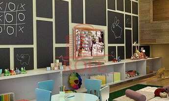 Imagem 3: INCRÍVEL Apartamento de 89 m² finamente decorado, com 2 suítes, lavabo, lazer e localizaçã