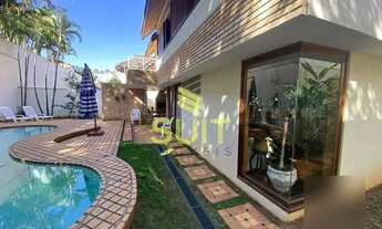 Imagem 1: Residencial 02 - Linda Casa com 348m²,4 Dorm (2 Suítes), 6 Vagas, Área Gourmet e Piscina e