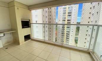 Imagem 6: Apartamento com 3 dormitórios para alugar, 109 m² por R$ 4.705,00/mês - Jardim Karaíba - U